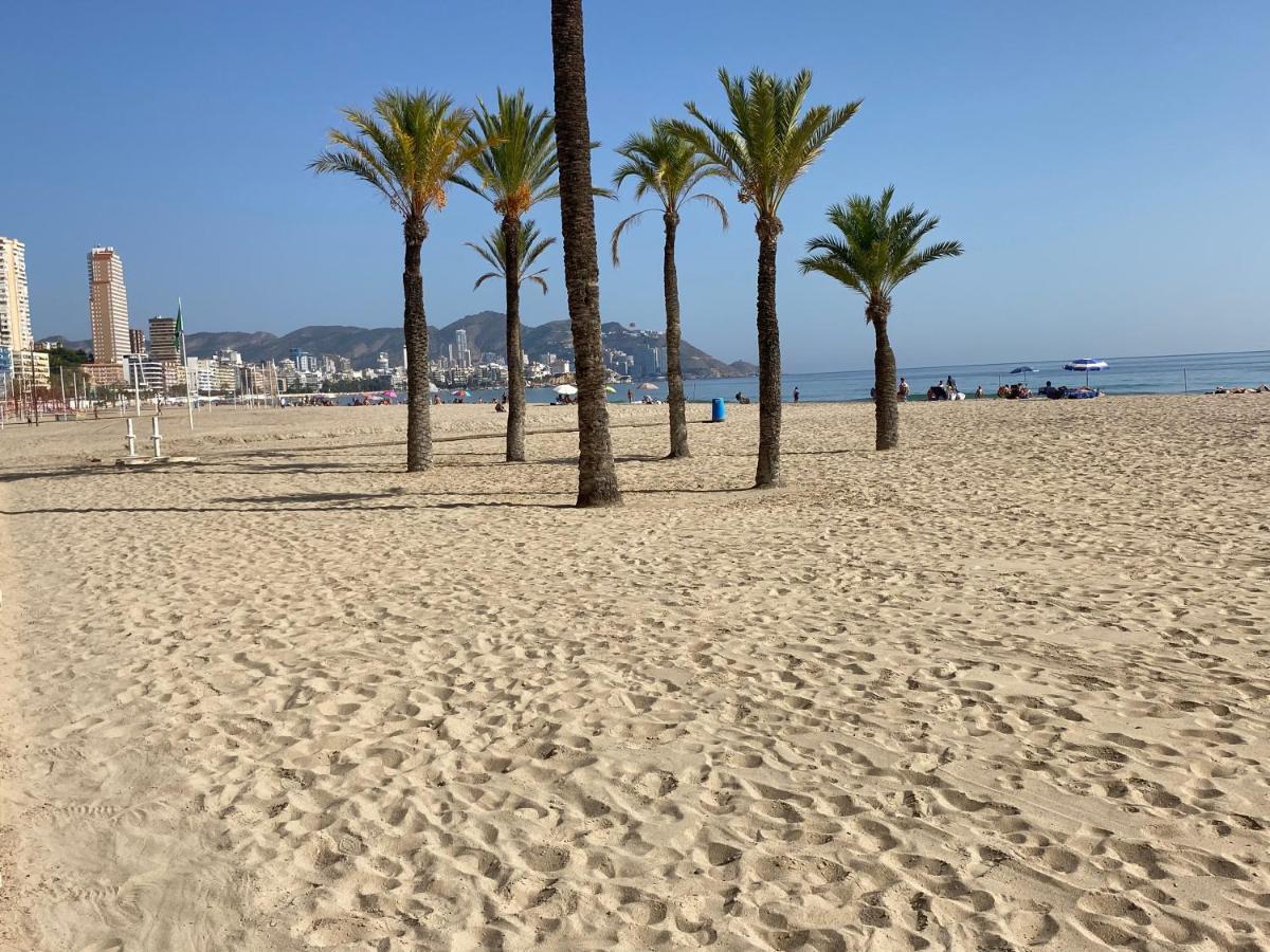 Sunset Sea View Apart Apartment Benidorm Exterior photo