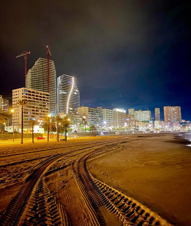 Sunset Sea View Apart Apartment Benidorm Exterior photo